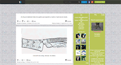 Desktop Screenshot of mauux-passants.skyrock.com