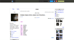 Desktop Screenshot of lekzii.skyrock.com