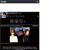 Tablet Screenshot of ai-shite-imasu-ryuuzaki.skyrock.com