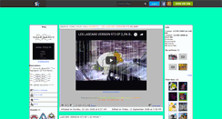Desktop Screenshot of lil-daltons973.skyrock.com