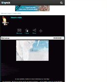 Tablet Screenshot of bleach-x-style.skyrock.com