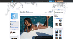 Desktop Screenshot of lil-mimi972.skyrock.com