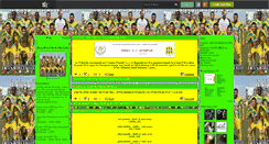 Desktop Screenshot of fcjskabylie.skyrock.com
