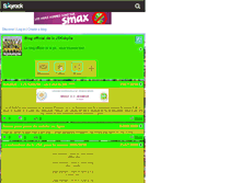 Tablet Screenshot of fcjskabylie.skyrock.com
