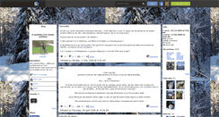 Desktop Screenshot of cocorbx.skyrock.com