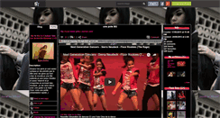 Desktop Screenshot of jenaloulou.skyrock.com