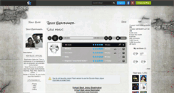 Desktop Screenshot of jessy-74460.skyrock.com