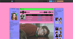 Desktop Screenshot of mileycyrus-rock91.skyrock.com