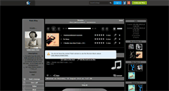 Desktop Screenshot of listen-music-trecy.skyrock.com