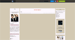 Desktop Screenshot of nicolas-sarkozy.skyrock.com