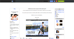 Desktop Screenshot of dirty-dancing-02.skyrock.com