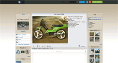 Desktop Screenshot of mobeur86.skyrock.com