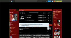 Desktop Screenshot of l-artist-triste.skyrock.com