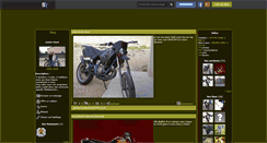 Desktop Screenshot of motor-stunt.skyrock.com