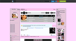 Desktop Screenshot of ludiviin3-x.skyrock.com