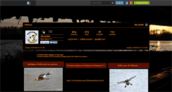 Desktop Screenshot of chtilens59.skyrock.com