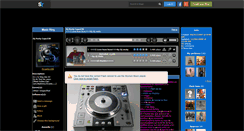 Desktop Screenshot of dj-party-238.skyrock.com