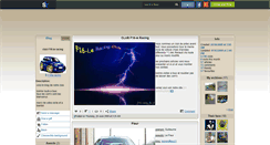 Desktop Screenshot of f16ie-racing.skyrock.com
