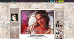 Desktop Screenshot of nadege-leblog.skyrock.com