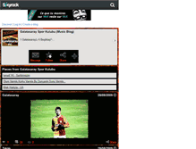 Tablet Screenshot of galatasaray-fc.skyrock.com