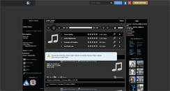 Desktop Screenshot of cantemu-a-lingua-corsa.skyrock.com