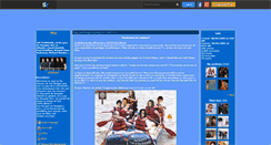 Desktop Screenshot of joeflanigan.skyrock.com