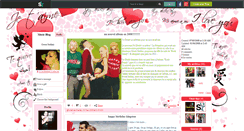 Desktop Screenshot of gwenstefani-nodoubt.skyrock.com