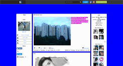 Desktop Screenshot of eyzo--93.skyrock.com