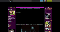 Desktop Screenshot of marielabelle01.skyrock.com