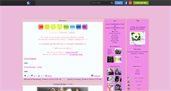 Desktop Screenshot of music-jkpop.skyrock.com