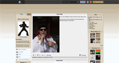 Desktop Screenshot of dusty-presley.skyrock.com