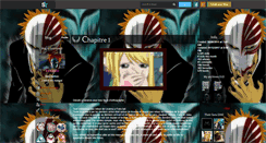 Desktop Screenshot of ichirukia02.skyrock.com