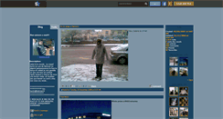 Desktop Screenshot of karimovic89.skyrock.com