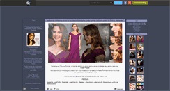 Desktop Screenshot of fabulous-portman.skyrock.com