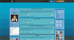 Desktop Screenshot of nat1976.skyrock.com