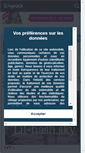 Mobile Screenshot of lil-hash.skyrock.com