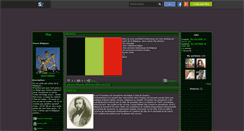 Desktop Screenshot of douce-belgique.skyrock.com