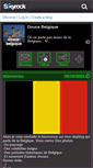 Mobile Screenshot of douce-belgique.skyrock.com