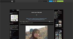 Desktop Screenshot of houda030soft.skyrock.com