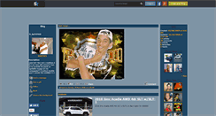 Desktop Screenshot of matt97420.skyrock.com