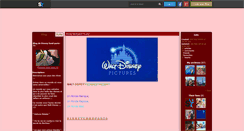 Desktop Screenshot of disney-land-paris-71.skyrock.com