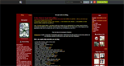 Desktop Screenshot of kokoroyume.skyrock.com