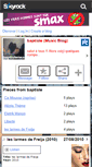 Mobile Screenshot of baptisteneau95380.skyrock.com