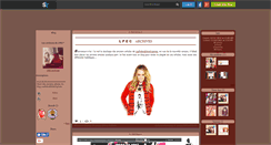Desktop Screenshot of lpec-archives.skyrock.com