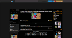 Desktop Screenshot of failles-bbl.skyrock.com