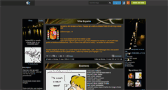 Desktop Screenshot of misterxd16.skyrock.com