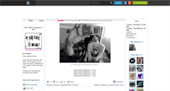 Desktop Screenshot of la-ptite-chieuse-du-59.skyrock.com