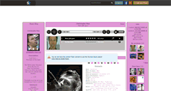 Desktop Screenshot of chriistophe-mae-x33.skyrock.com