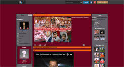 Desktop Screenshot of jean23.skyrock.com