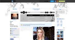 Desktop Screenshot of nanalove976.skyrock.com